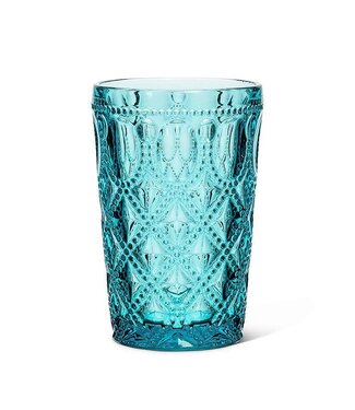 Abbott Collection Jewel and Bead Pattern Highball