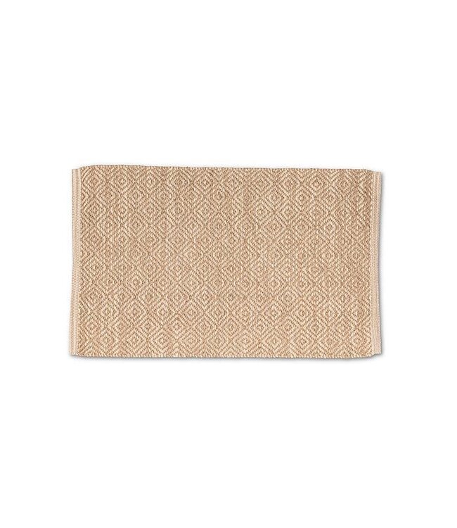 Flat Diamond Weave Mat 20x30