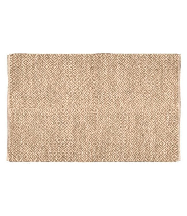 Flat Diamond Weave Mat 36x60
