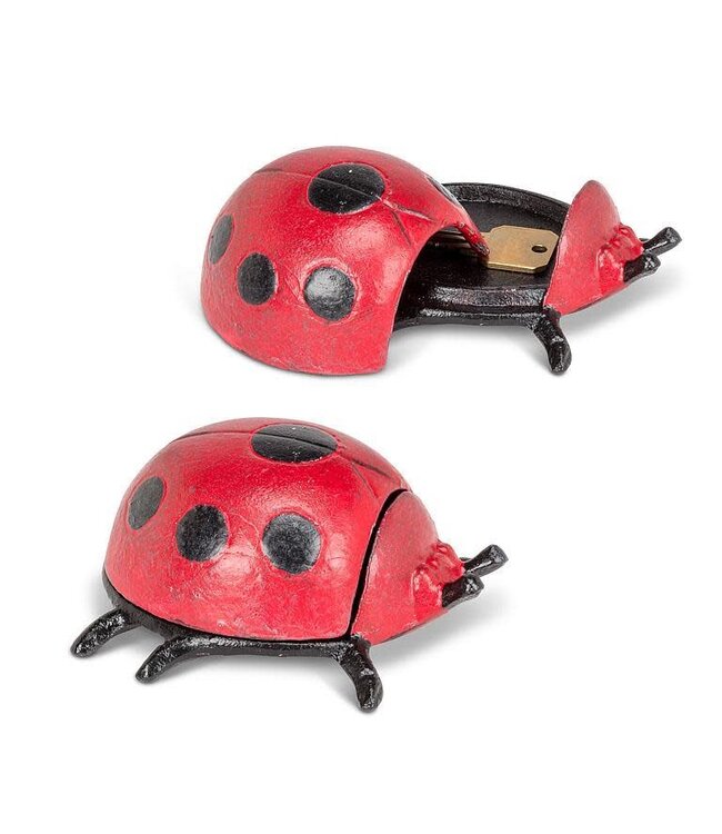 Large Ladybug Key Keeper