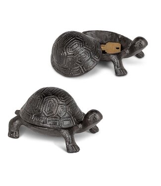 Abbott Collection Large Turtle Key Keeper