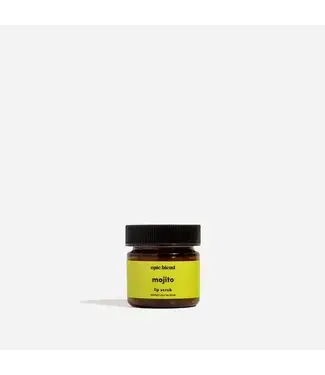 Epic Blend Mojito Lip Scrub