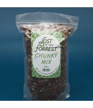 Lost in the Forrest Litf Chunky Potting Mix 24oz.