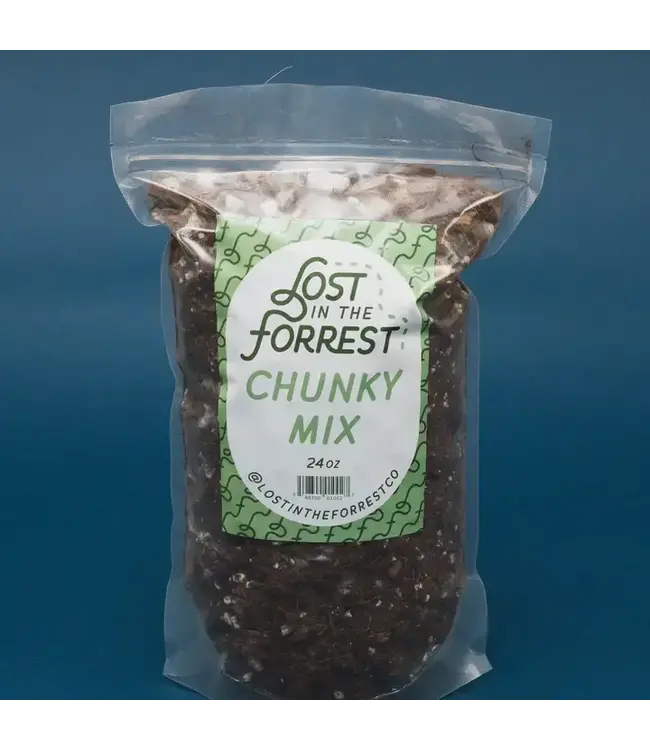 Litf Chunky Potting Mix 24oz.