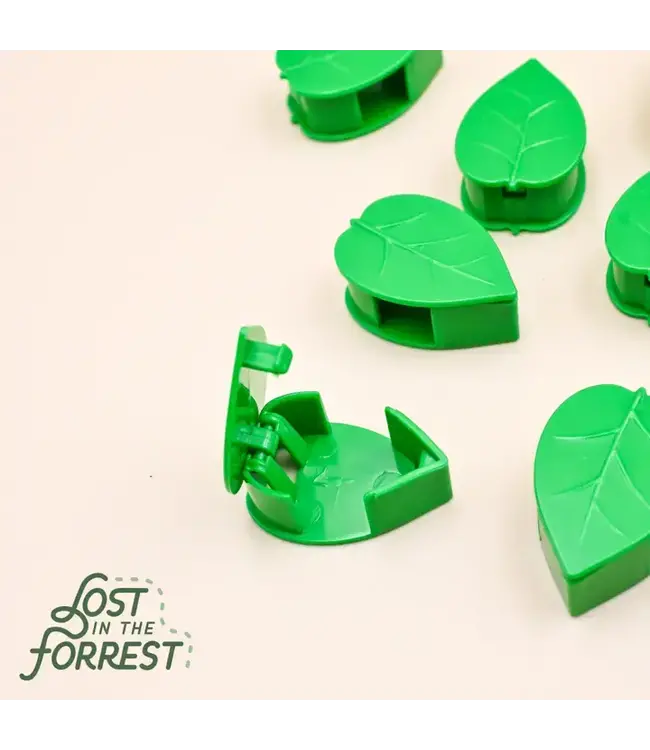 Plant Wall Clips (Pack of 10)