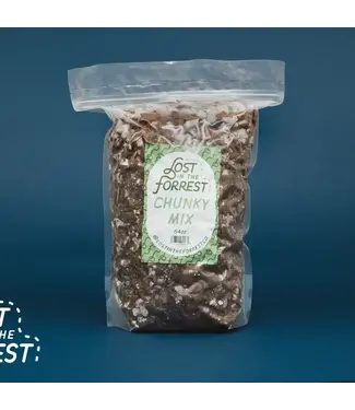 Lost in the Forrest Litf Chunky Potting Mix 64oz.