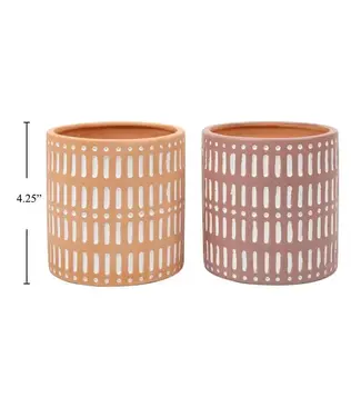 Truu Design Naya Ceramic Planter Small