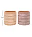 Truu Design Naya Ceramic Planter Small