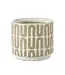 Truu Design Arches Ceramic Planter