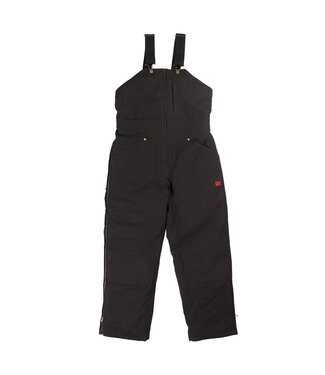 Tough Duck Tough Duck Women's Insulated Duck Bib - Black