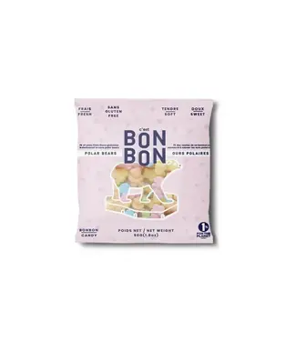 La Boite a Bonbons Bon Bons Gummies - Polar Bears 50g