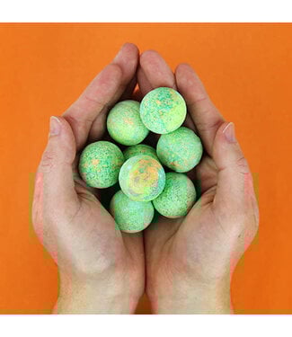 GIFT REPUBLIC - CANADA Dino Poop Bath Bombs 10pk