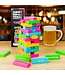 Tipsy Topple Tower - The Drinking Game