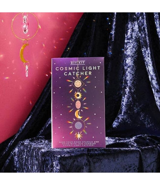 Cosmic Light Catcher