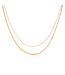 Bobbi Necklace - Gold