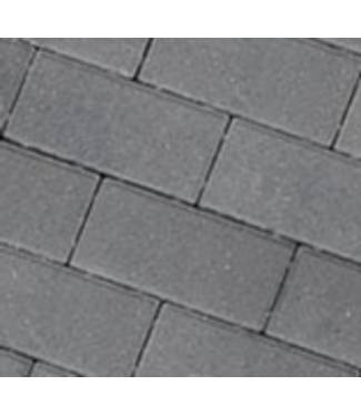 Barkman Barkman Holland Paver Charcoal 80mm (8.27 X 4.13 X 3.15 in) (FINAL SALE)
