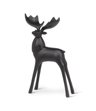 Abbott Collection Large Modern Deer with Wide Antlers