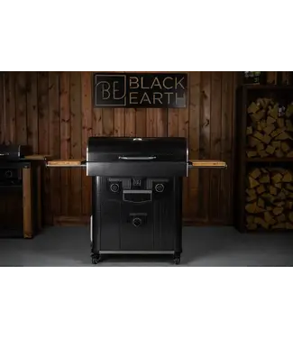 Black Earth Grills Black Earth Fusion - Gas Grill