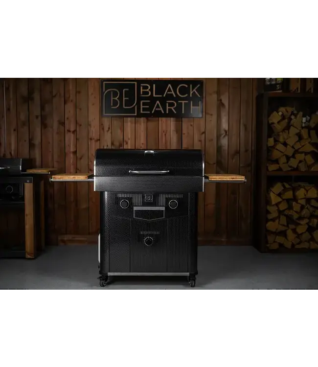 Black Earth Fusion - Gas Grill