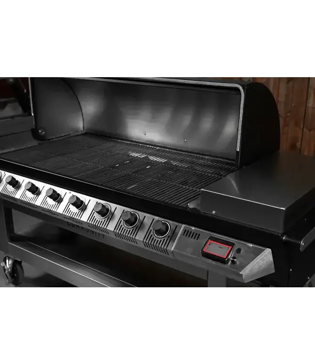 Black Earth Community Grill - LP