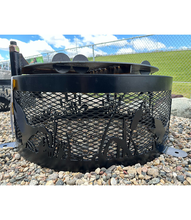 Metal Fire Pits