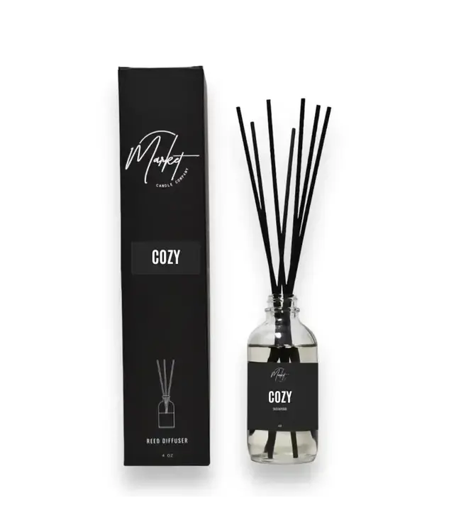 Cozy Diffuser Reeds