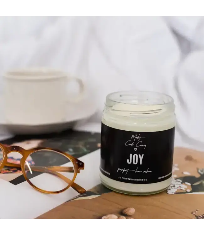 Joy Soy Candle