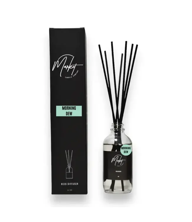 Morning Dew Diffuser Reeds