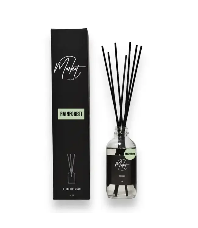 Rainforest Diffuser Reeds