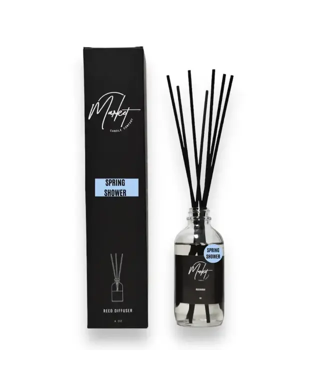 Spring Shower Diffuser Reeds