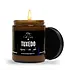 Market Candle Company Tuxedo Soy Candle