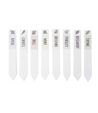 Splash Home Grown Herb Labels Asst.