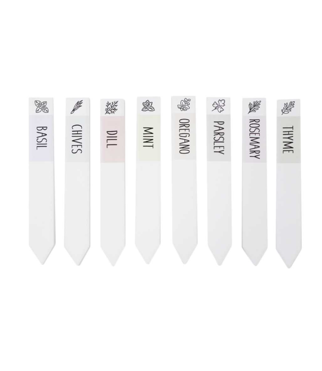 Home Grown Herb Labels Asst.
