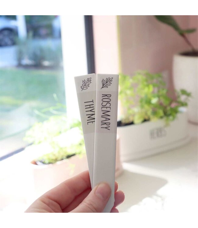 Home Grown Herb Labels Asst.