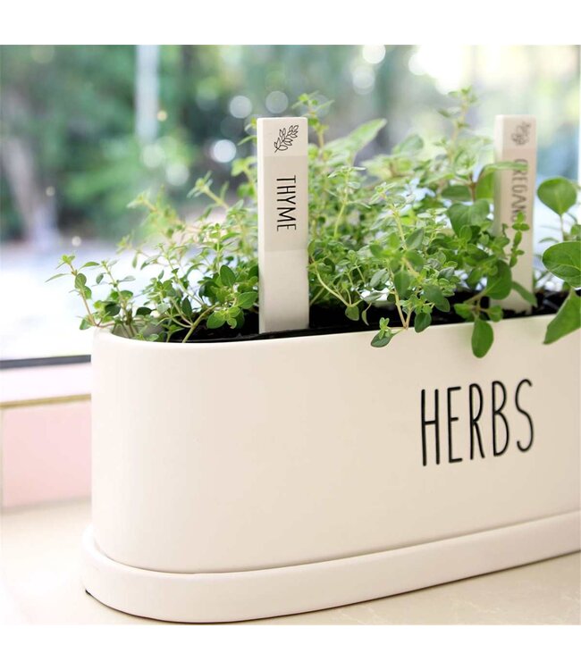 Home Grown Herb Labels Asst.
