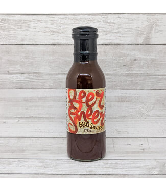 Taste of the Okanagan Beer Smeer BBQ Sauce