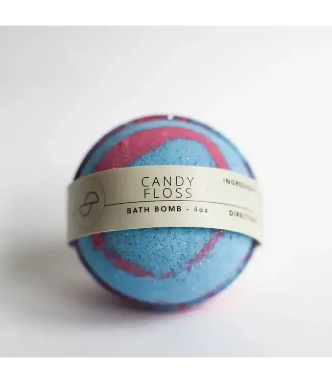 Lend Me Some Sugar Bath Bomb