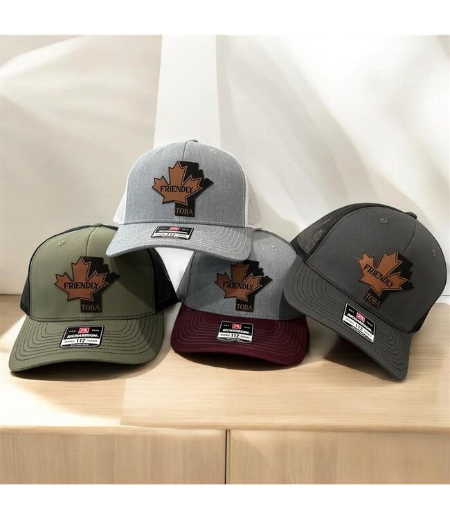 Richardson Friendly Toba Ball Cap Asst. Colors