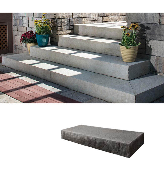 Belgard Landings Step Unit (48 x 18 x 6 - LxDxH)