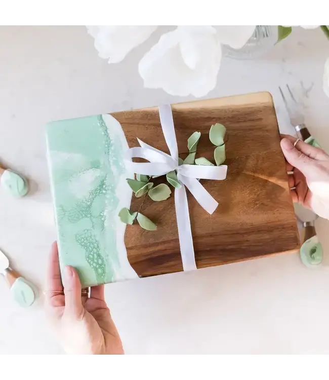 Mojito Date Night Charcuterie Board (8x11)