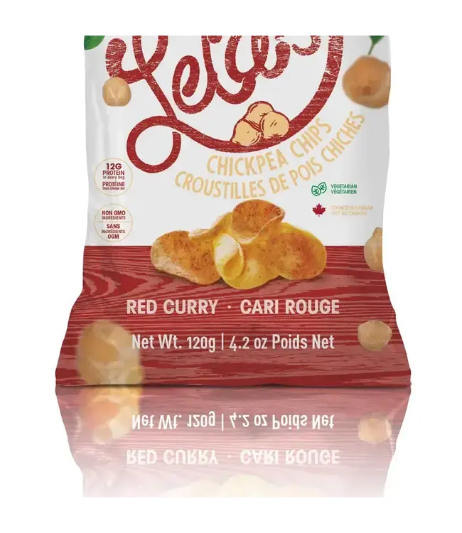 Lela's Chickpea Red Curry