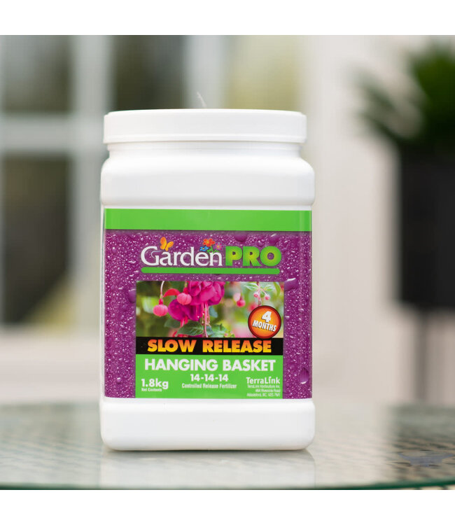 Hanging Basket 14-14-14 1.8kg