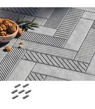 Belgard Belgard Empire 3 x 12 / Pallet (110 SqFt)