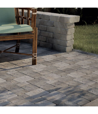 Belgard Belgard Origins 12 Antiqued 3 Piece 60mm / Layer (12sqft)