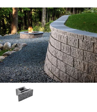 Belgard Belgard Diamond Pro Air Straight Face Block (8 x 18 x 11.5)