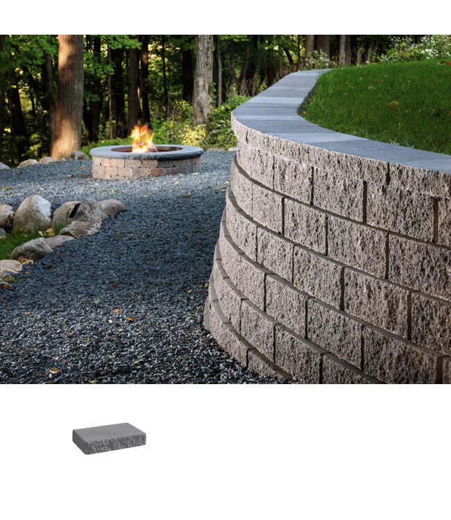 Belgard Diamond Pro Air Straight Face Cap (4 x 8 x 12)
