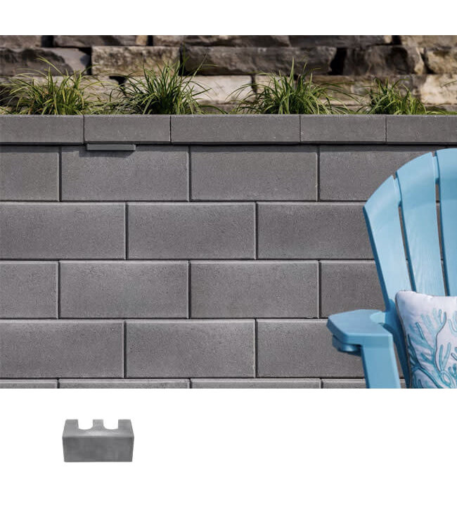 Belgard Diamond Air Smooth Face Corner (6 x 18 x 9)