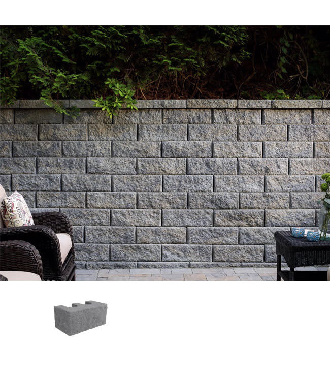Belgard Diamond Air Straight Face Corner (6 x 18 x 9)