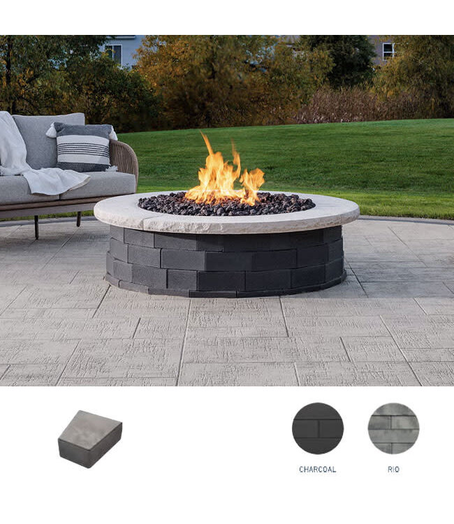 Belgard Melville Wedge (9.5 x 10 x 4)