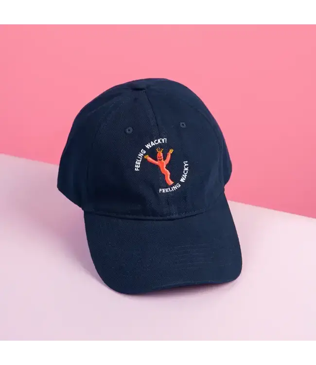 Feeling Wacky Baseball Dad Hat
